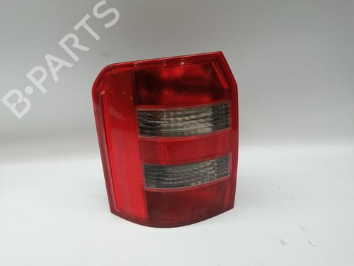 Used Left taillight Left taillight AUDI A2 (8Z0) 1.4 TDI (75 hp) 34247226 34247226