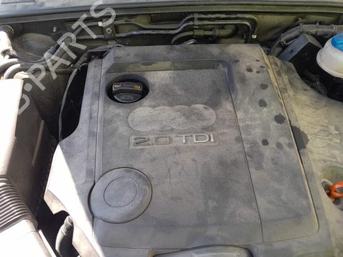Motorhjelm AUDI A6 C6 (4F2) 2.0 TDI | BP16902831C1 
