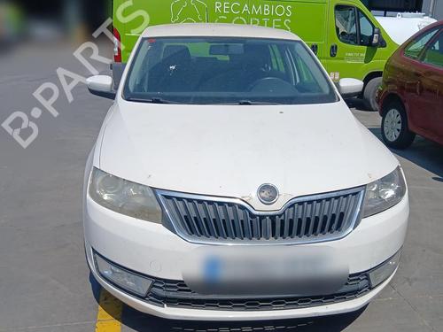 Used Parts SKODA RAPID (NH3, NK3, NK6) 1.2 TSI 4726183