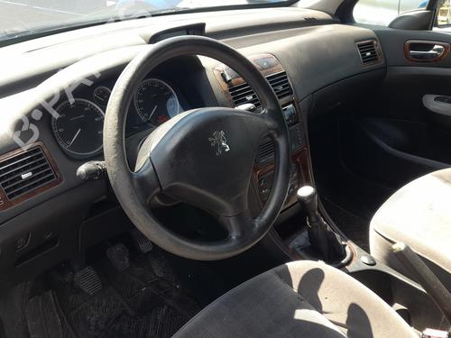 Getriebe PEUGEOT 307 (3A/C) 2.0 HDi 110 | BP29608629M3 