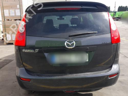 Left front fenders MAZDA 5 (CR) 2.0 CD (CR19) | BP16975366C41 