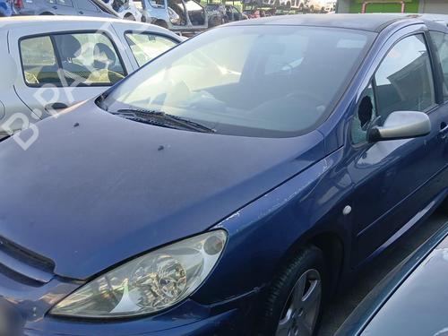 Headlight switch PEUGEOT 307 (3A/C) 2.0 HDi 110 | BP34247263I24  - Image 9