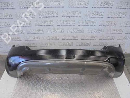 Rear bumper NISSAN MURANO I (Z50) 3.5 4x4 (234 hp) 5521906