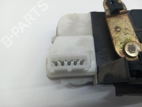Rear left lock PEUGEOT 407 (6D_) 2.0 (6DRFNB, 6DRFNE) | BP22516451C100 