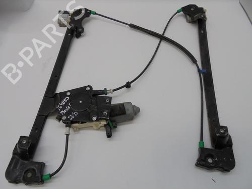 Front right window mechanism LAND ROVER FREELANDER I (L314) 2.0 Td4 4x4 | BP9205939C23 