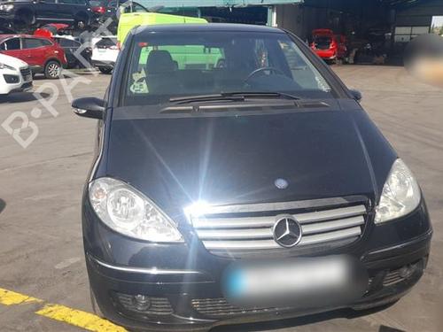 Used Parts MERCEDES-BENZ A-CLASS (W169) A 160 CDI (169.006, 169.306) 4981040