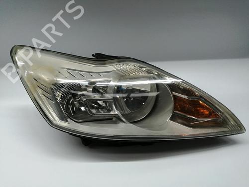 Used Right headlight FORD FOCUS II (DA_, HCP, DP) 1.6 TDCi (90 hp) 31608350