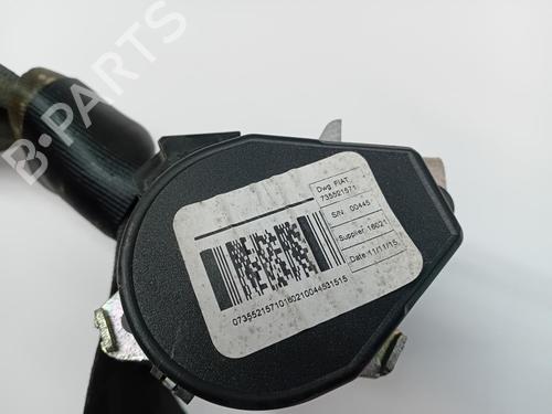 Front right seatbelt FIAT DUCATO Van (250_) 130 Multijet 2,3 D | BP38934841I25 - Image 4