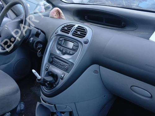 Mass air flow sensor CITROËN XSARA PICASSO (N68) 2.0 HDi | BP30717078M95 