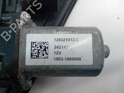 Front right window mechanism FORD TRANSIT COURIER B460 Box Body/MPV  | BP34435924C23  - Image 5