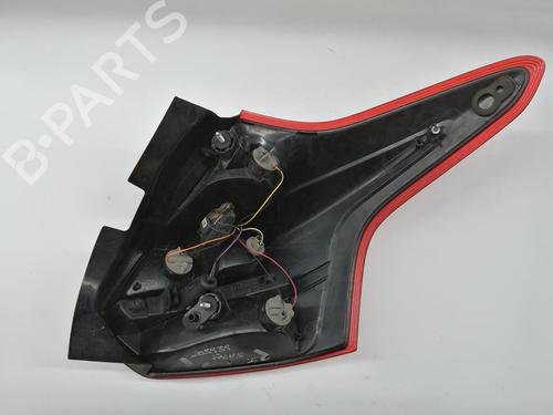 Left taillight FORD FOCUS III 1.6 TDCi | BP29572761C34 