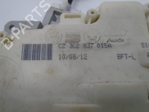 Front left lock VW PASSAT B7 Variant (365)  | BP8363362C98 