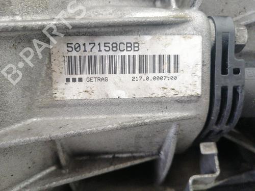 Gearbox BMW 1 (E87) 118 d | BP37246972M3 - Image 3