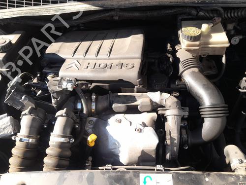 Front right window mechanism CITROËN XSARA PICASSO (N68) 1.6 16V | BP26550318C23