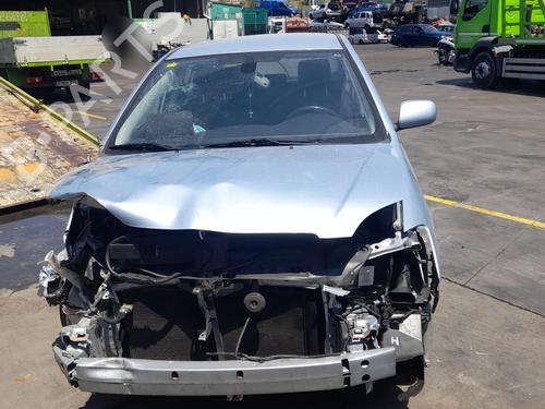 Front left lock TOYOTA COROLLA (_E12_) 1.4 D (NDE120_, NDE120R) | BP16138325C98 