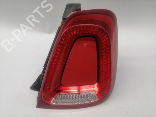 Used Right taillight FIAT 500 (312_) [2007-2025]  26948171
