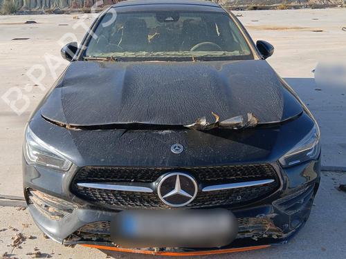 Used Parts MERCEDES-BENZ CLA Shooting Brake (X118)  CLA 200 d (118.612)  4632926