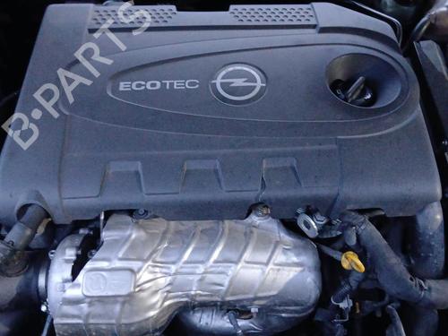 Engine OPEL INSIGNIA A (G09) | BP31885175M1