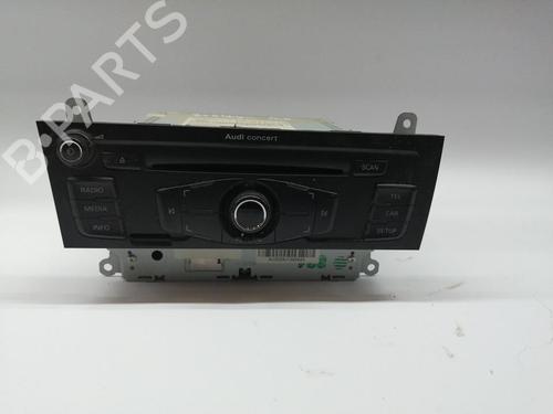 Used Radio AUDI Q5 (8RB) 2.0 TDI (143 hp) 30727239
