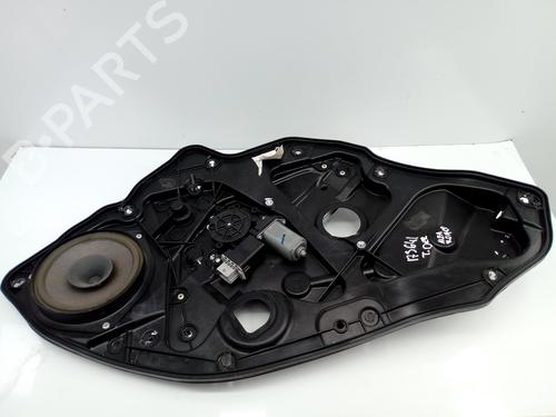 Rear right window mechanism ALFA ROMEO GIULIETTA (940_) 1.6 JTDM (940FYB11, 940FYB1A, 940FYF11, 940FYF1A) (120 hp) 16902890