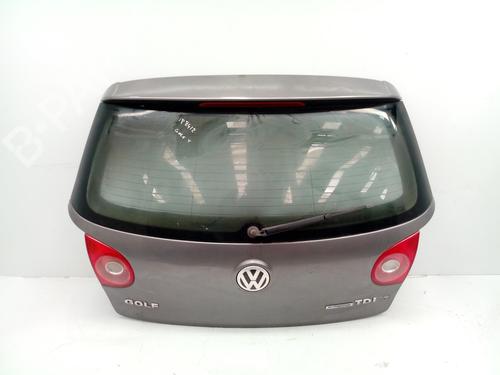 Used Tailgate VW GOLF V (1K1) [2003-2010]  18309916