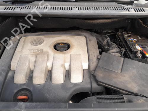 Left front door VW TOURAN (1T1, 1T2) 2.0 TDI | BP29813832C2 
