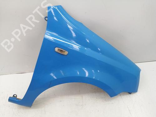 Used Right front fenders FIAT PANDA (169_) 1.1 (169.AXA1A) (54 hp) 27235307