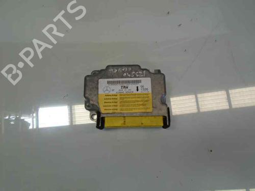 Airbag Kit MERCEDES-BENZ A-CLASS (W169) A 160 CDI (169.006, 169.306) | BP5529261C86 