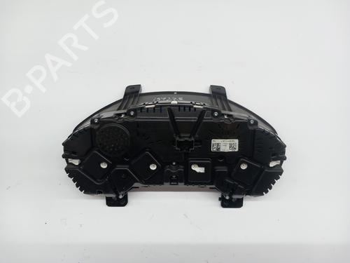 Instrument cluster FORD FIESTA VII (HJ, HF)  | BP23533430C47 