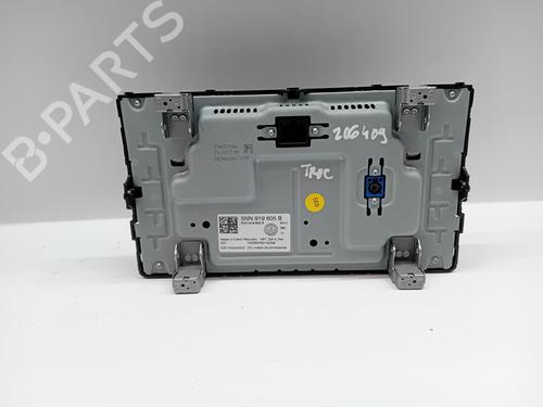 Display VW T-ROC (A11, D11) | BP31216025C48