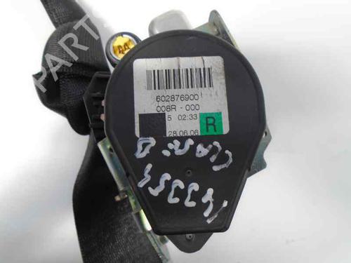 Front right seatbelt MERCEDES-BENZ B-CLASS Sports Tourer (W245) B 200 CDI (245.208) | BP8743013I25 