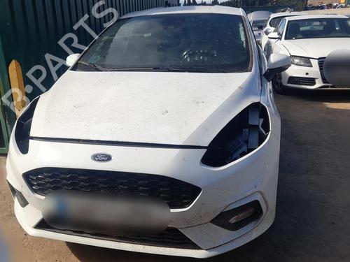 Radio FORD FIESTA VII (HJ, HF)  | BP29861660E6