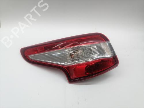 Used Left taillight NISSAN QASHQAI II (J11, J11_) [2013-2025]  29335183