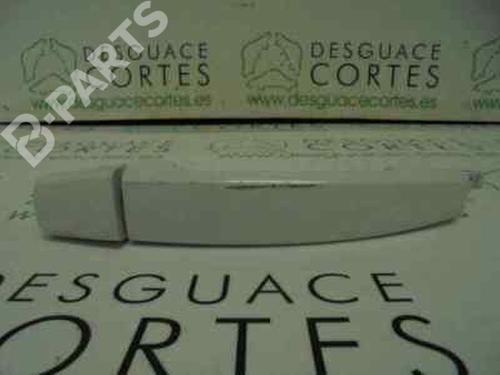Used Rear right exterior door handle Rear right exterior door handle CHEVROLET CRUZE (J300) 1.6 (124 hp) 5454287 5454287