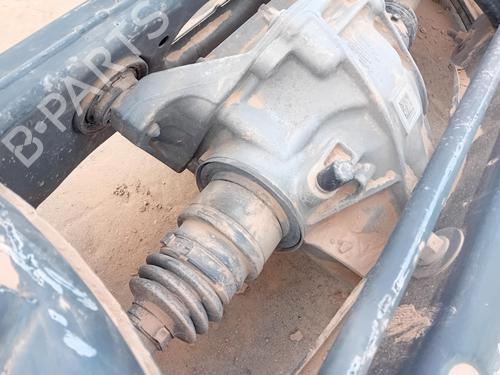 Rear differential MERCEDES-BENZ GLC Coupe (C253) 220 d 4-matic (253.315) | BP29532050M24 
