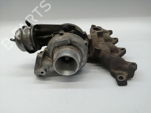 Turbolader/Kompressor OPEL ASTRA H (A04) 1.7 CDTI (L48) (100 hp) 29246672