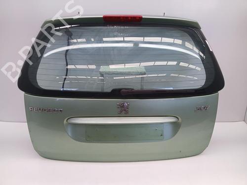Used Tailgate Tailgate PEUGEOT 307 Break (3E) 1.6 16V (109 hp) 35789426 35789426