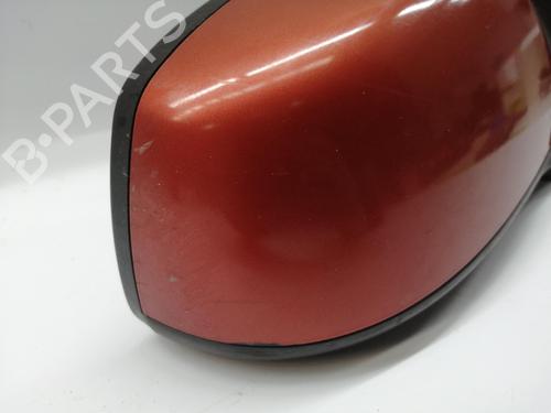 Right mirror FORD FIESTA V (JH_, JD_) 1.4 TDCi | BP21549438C27 