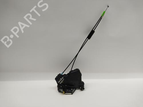 Used Front left lock SUZUKI GRAND VITARA II (JT, TE, TD) 2.0 All-wheel Drive (TD54, JB420) (140 hp) 28162869