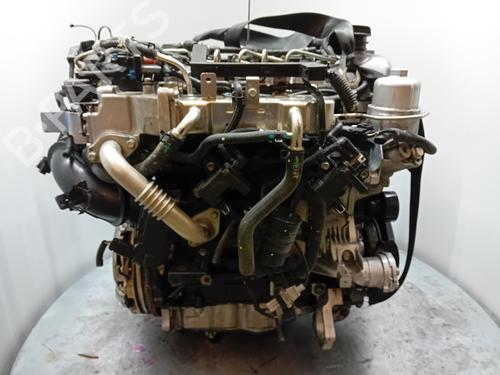 Engine CHEVROLET CAPTIVA (C100, C140) 2.2 D | BP28428469M1 