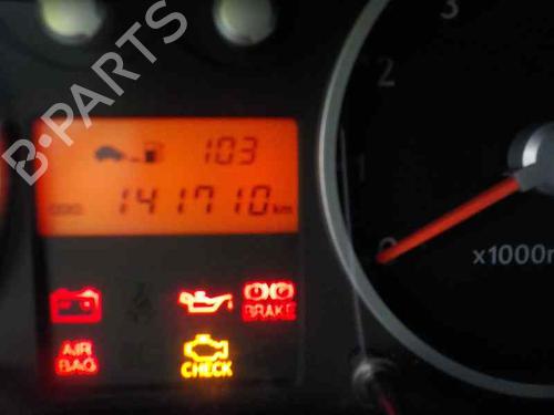Warning switch HYUNDAI COUPE II (GK) 2.0 GLS | BP5523458I22 