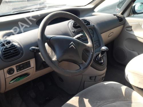 Left mirror CITROËN XSARA PICASSO (N68) 2.0 HDi | BP28019357C26 