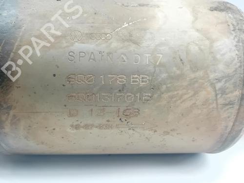 Catalyst SEAT IBIZA III (6L1) | BP36113688M10 - Image 2