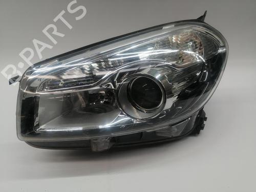 Used Left headlight NISSAN QASHQAI I (J10, NJ10) [2006-2015]  29830901