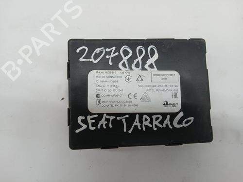 Used Electronic module Electronic module SEAT TARRACO (KN2) [2018-2024] 34376045 34376045