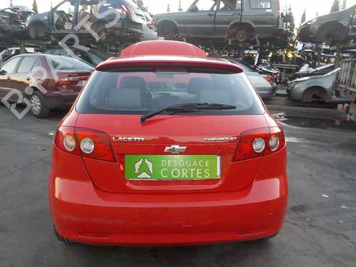 Gearbox CHEVROLET LACETTI (J200) 1.8 | BP5527515M3