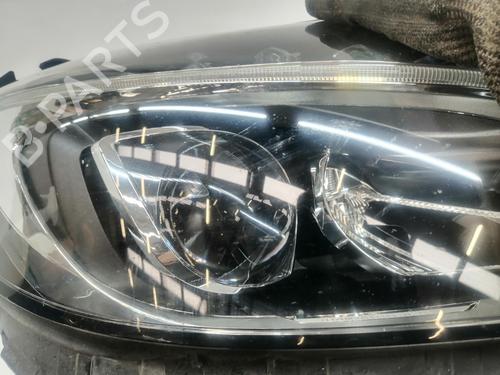 Right headlight MERCEDES-BENZ C-CLASS (W205) C 220 BlueTEC / d (205.002, 205.004) | BP28186187C29 
