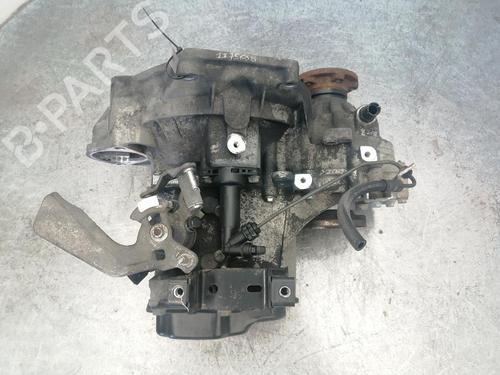 Gearkasse Gearkasse VW POLO IV (9N_, 9A_) 1.4 TDI (80 hp) 35982396 35982396