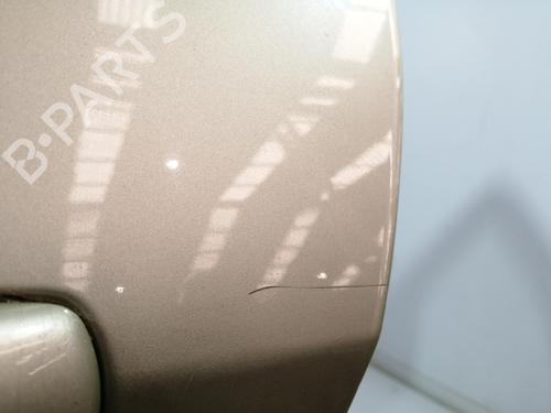 Left rear door PEUGEOT 407 SW (6E_, 6D_) 2.0 | BP28035282C4 