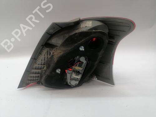 Venstre baglygte TOYOTA YARIS (_P9_) 1.33 VVT-i (NSP90_, NSP90R) | BP29610690C34